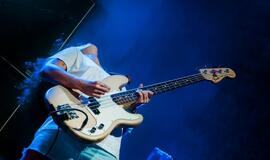 „Roko naktyse“ pasirodžiusios pašėlusios „Repetitor“ muzikantės: „Pusryčiams valgome čipsus!“