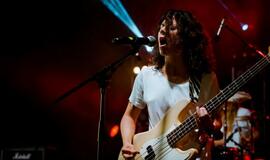 „Roko naktyse“ pasirodžiusios pašėlusios „Repetitor“ muzikantės: „Pusryčiams valgome čipsus!“