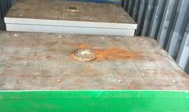 Muitininkai Klaipėdoje sulaikė 600 kilogramų kokaino siuntą