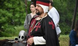 Jono kalnelio sala virto archajiškos fiestos vieta