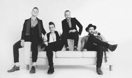 „Roko naktys“: „Wolfsome“ tikisi pašėlti iki ryto, „The Station“ laukia headlinerių