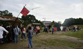 Jono kalnelio sala virto archajiškos fiestos vieta