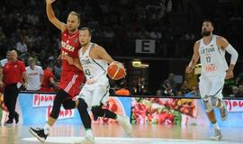 Lietuvos rinktinė „Kidy Tour Cup“ turnyrą pradėjo sunkia pergale