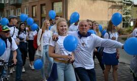 Pusšimtis užsieniečių mokėsi lietuvių kalbos