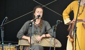 Jono kalnelio sala virto archajiškos fiestos vieta