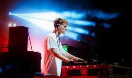 „Roko naktyse“ pasirodžiusios pašėlusios „Repetitor“ muzikantės: „Pusryčiams valgome čipsus!“