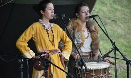 Jono kalnelio sala virto archajiškos fiestos vieta