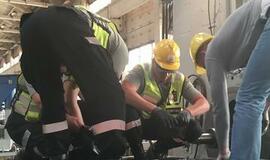 Muitininkai Klaipėdoje sulaikė 600 kilogramų kokaino siuntą