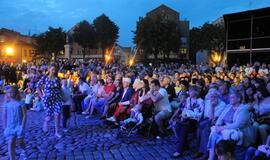 Dovana miestui – Pamario istorija alsuojanti simfonija