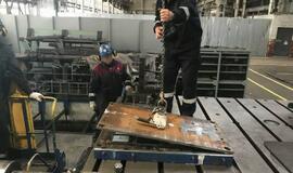 Muitininkai Klaipėdoje sulaikė 600 kilogramų kokaino siuntą