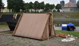 Jono kalnelio sala virto archajiškos fiestos vieta