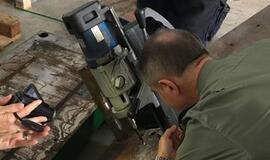 Muitininkai Klaipėdoje sulaikė 600 kilogramų kokaino siuntą