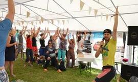 Gargžduose vyks sveikatos festivalis „Tu gali"