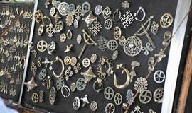 Jono kalnelio sala virto archajiškos fiestos vieta