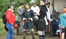 Jono kalnelio sala virto archajiškos fiestos vieta