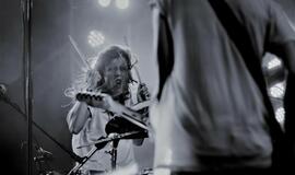 „Roko naktyse“ pasirodžiusios pašėlusios „Repetitor“ muzikantės: „Pusryčiams valgome čipsus!“