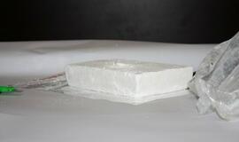 Muitininkai Klaipėdoje sulaikė 600 kilogramų kokaino siuntą