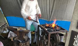 Klaipėdos gimtadienis: vikingų sala, kuršių kovos bei aludarių pasipriešinimas