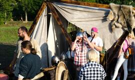 Klaipėdos gimtadienis: vikingų sala, kuršių kovos bei aludarių pasipriešinimas