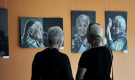 Klaipėdoje vyko fotografijų paroda „Šimtmetį menantys vingiai“
