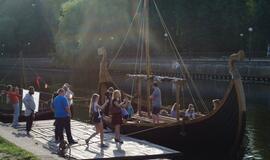 Klaipėdos gimtadienis: vikingų sala, kuršių kovos bei aludarių pasipriešinimas