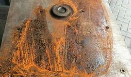 Muitininkai Klaipėdoje sulaikė 600 kilogramų kokaino siuntą