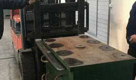 Muitininkai Klaipėdoje sulaikė 600 kilogramų kokaino siuntą