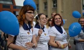 Pusšimtis užsieniečių mokėsi lietuvių kalbos