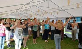 Gargžduose vyks sveikatos festivalis „Tu gali"