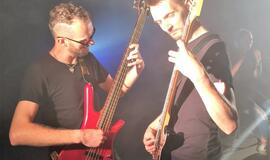 „Roko naktys“: „Wolfsome“ tikisi pašėlti iki ryto, „The Station“ laukia headlinerių