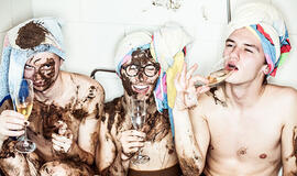 „Roko naktys“ - kaip švęsti rokenrolą ir ilsėtis pigiau? (Programa)