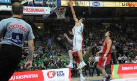 Lietuvos rinktinė „Kidy Tour Cup“ turnyrą pradėjo sunkia pergale