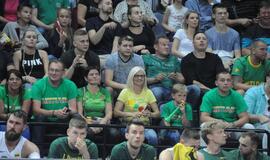 Lietuvos rinktinė „Kidy Tour Cup“ turnyrą pradėjo sunkia pergale