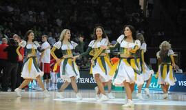 Lietuvos rinktinė „Kidy Tour Cup“ turnyrą pradėjo sunkia pergale