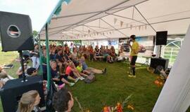 Gargžduose vyks sveikatos festivalis „Tu gali"