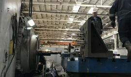 Muitininkai Klaipėdoje sulaikė 600 kilogramų kokaino siuntą