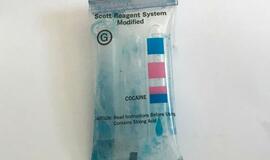 Muitininkai Klaipėdoje sulaikė 600 kilogramų kokaino siuntą