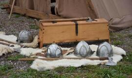 Jono kalnelio sala virto archajiškos fiestos vieta