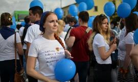 Pusšimtis užsieniečių mokėsi lietuvių kalbos