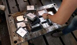 Muitininkai Klaipėdoje sulaikė 600 kilogramų kokaino siuntą