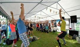 Gargžduose vyks sveikatos festivalis „Tu gali"