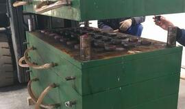 Muitininkai Klaipėdoje sulaikė 600 kilogramų kokaino siuntą