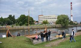 Jono kalnelio sala virto archajiškos fiestos vieta