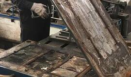 Muitininkai Klaipėdoje sulaikė 600 kilogramų kokaino siuntą