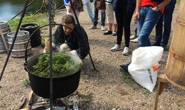 Klaipėdos gimtadienis: vikingų sala, kuršių kovos bei aludarių pasipriešinimas