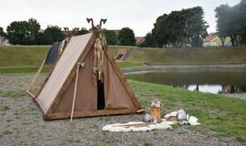 Jono kalnelio sala virto archajiškos fiestos vieta