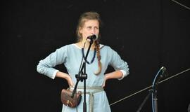 Jono kalnelio sala virto archajiškos fiestos vieta