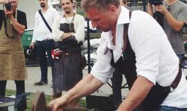 Kalvystės simpoziumas "Keturi vėjai 2017"