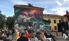 Festivalis „Ont GRIND`ų“ – rokenrolas išlaisvina sielas