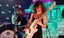 Festivalyje „Roko naktys“ britų žvaigždės kabins medų